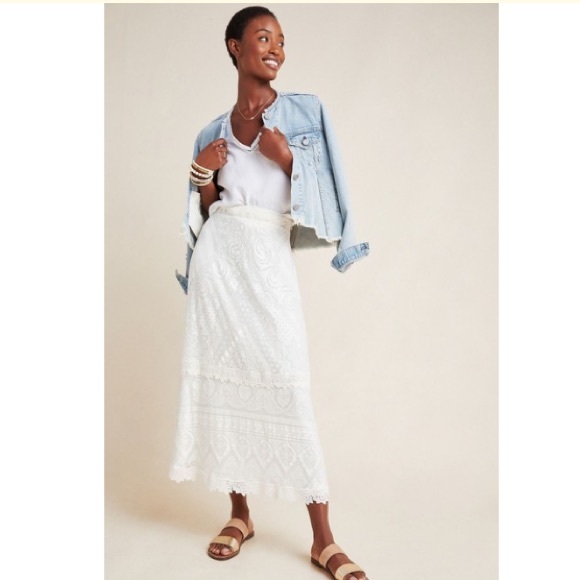 farm rio stacie maxi skirt